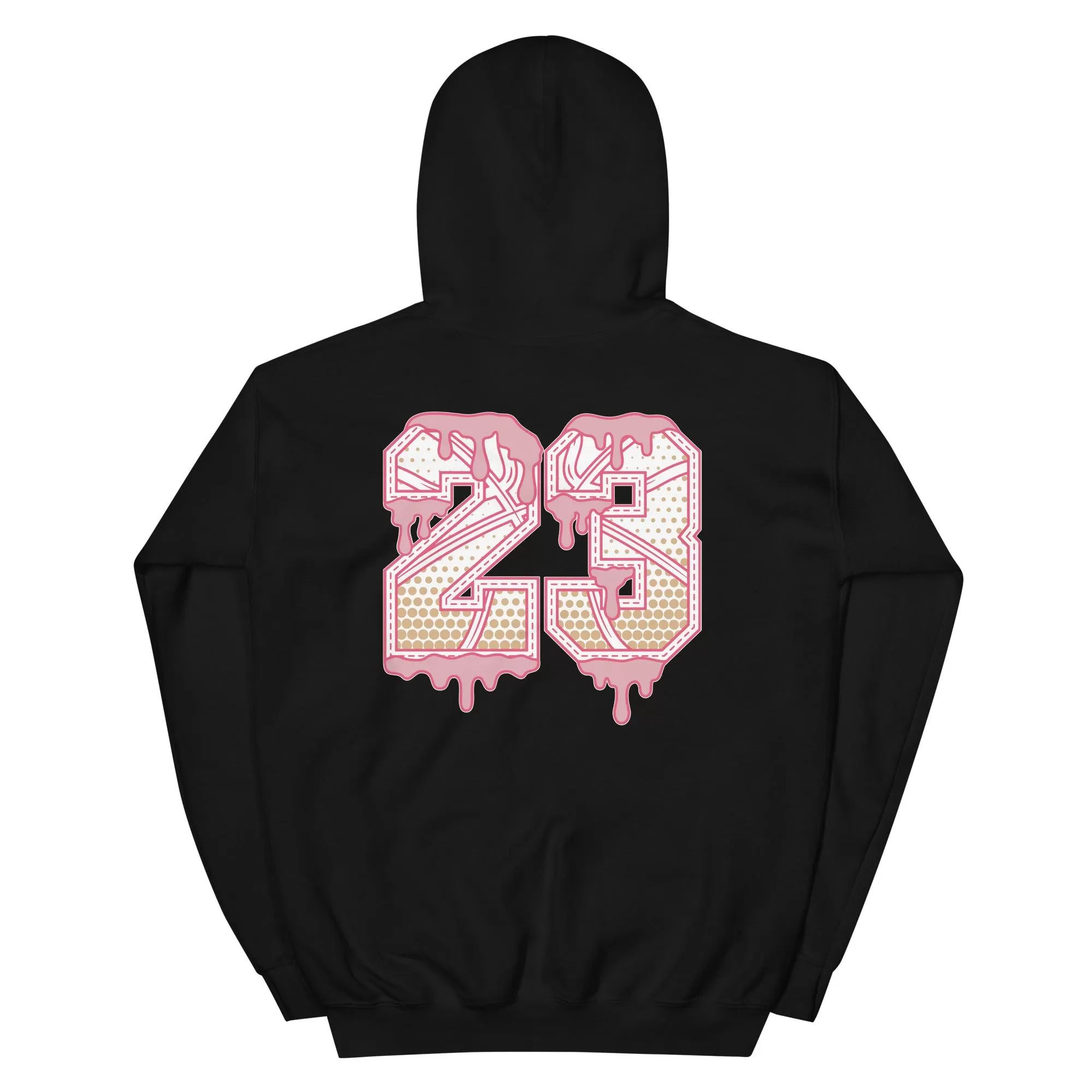 1 Low Paint Drip Hoodie 23 Ball