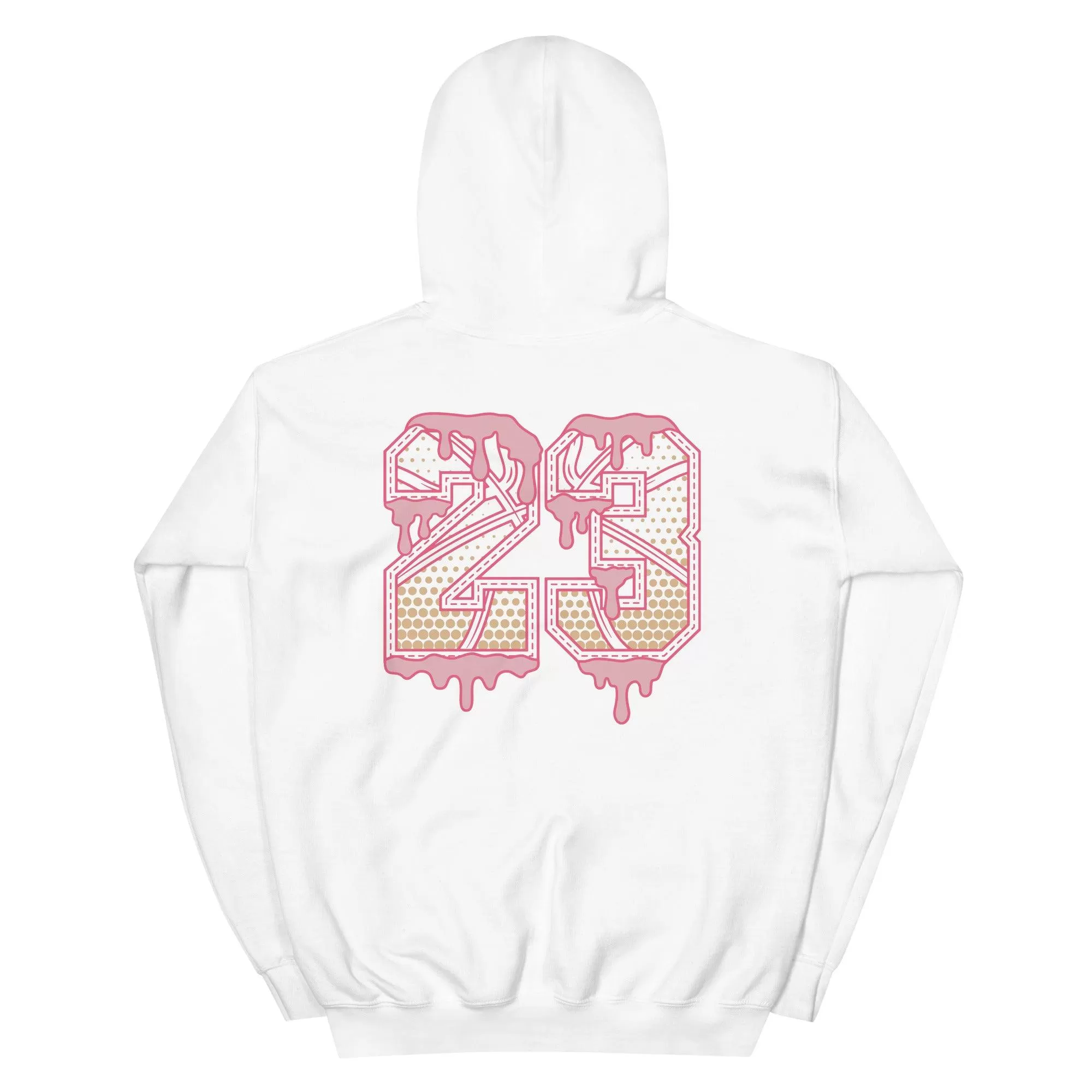 1 Low Paint Drip Hoodie 23 Ball