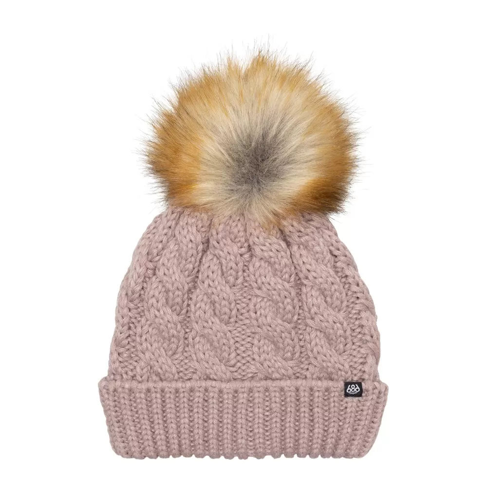 686 Knit Pom Girls Beanie 2024