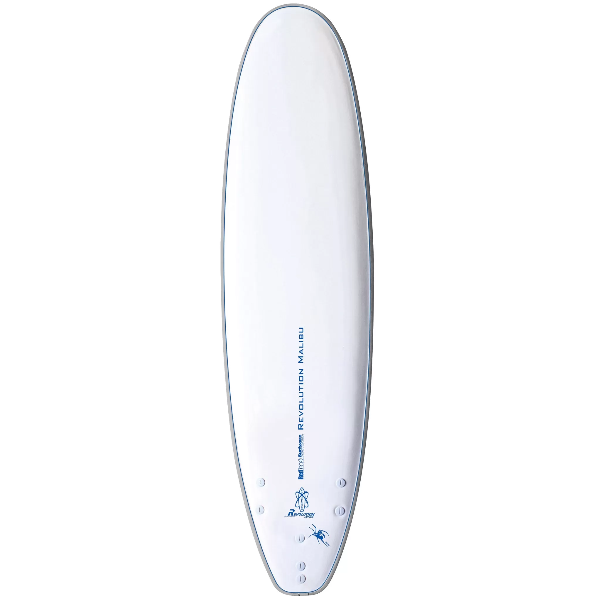 7' Revolution Malibu Surfboard