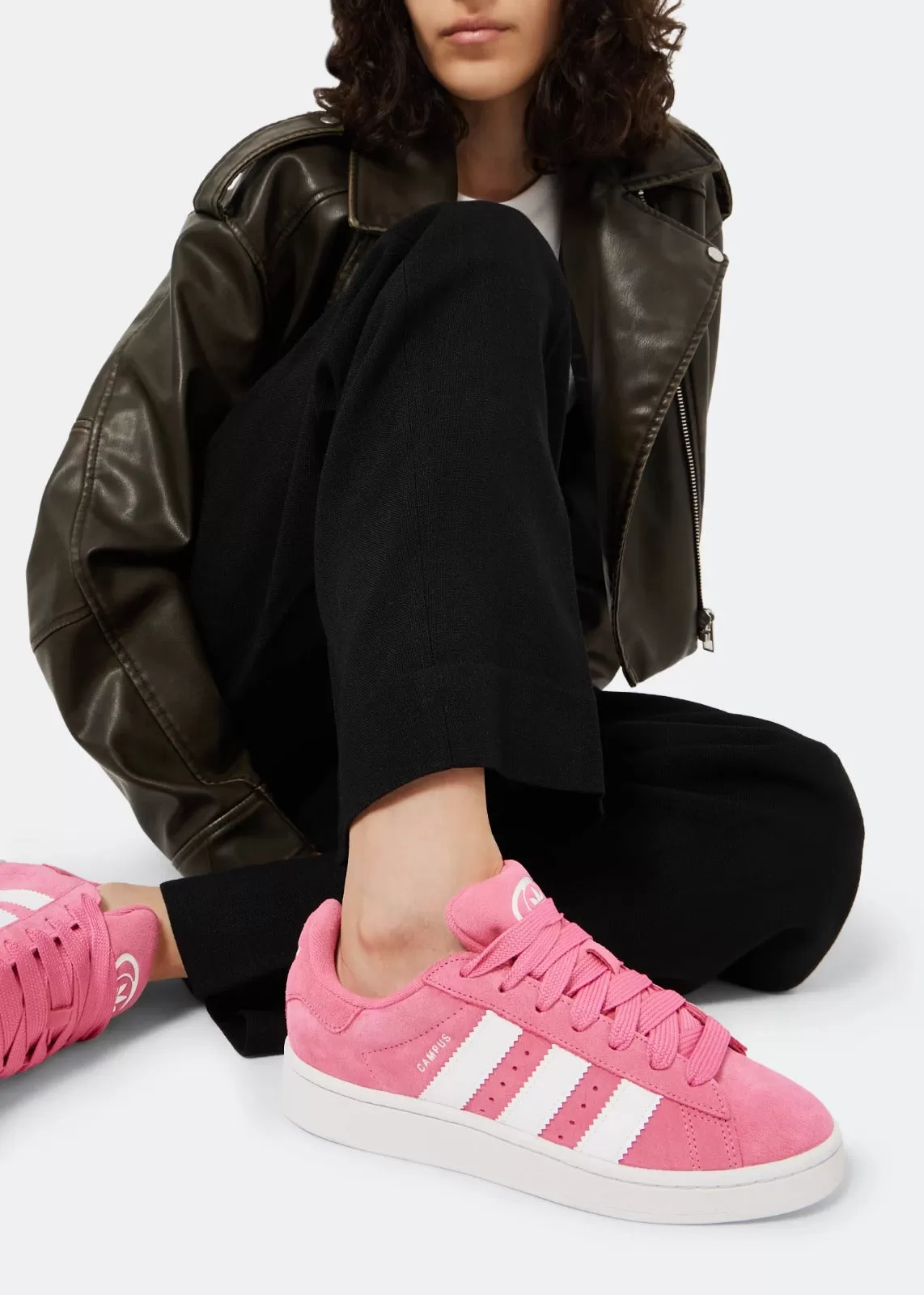 Adidas Campus 00s W Pink Fus Rosa