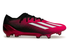 adidas Men's X SpeedPortal.1 FG Pink/Black