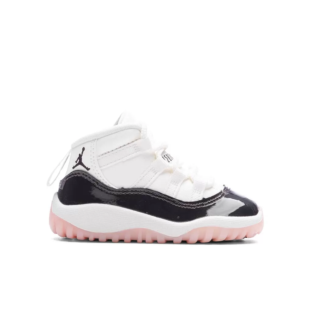 Air Jordan 11 Retro (TD) 'Neapolitan' - Sail/Velvet Brown/Atmosphere