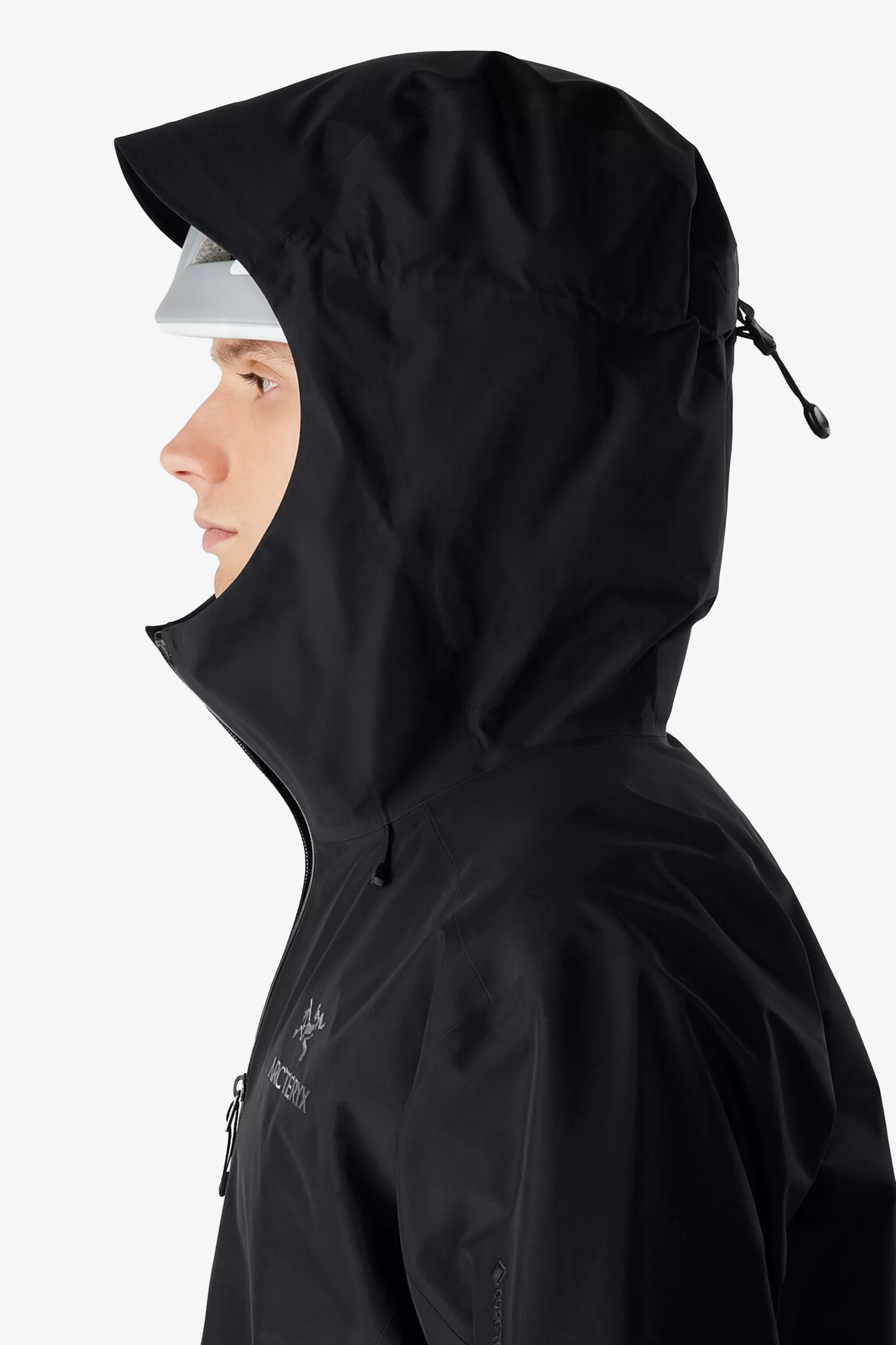 Arc'teryx Men's Beta LT Jacket in Black