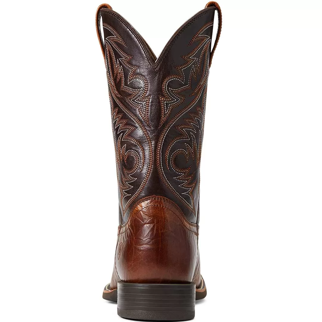 Ariat Men's Sport Herdsman Cowboy Boots