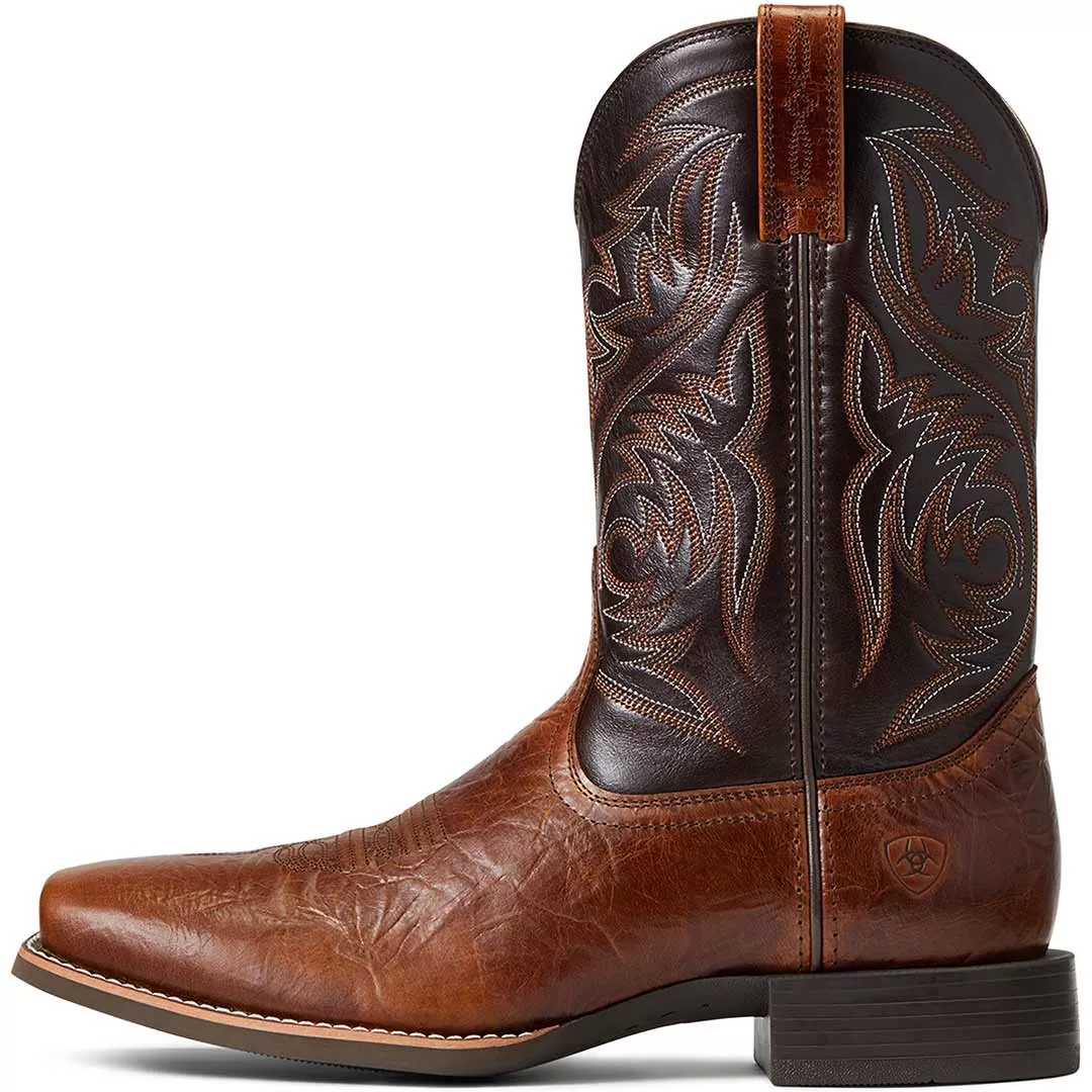 Ariat Men's Sport Herdsman Cowboy Boots