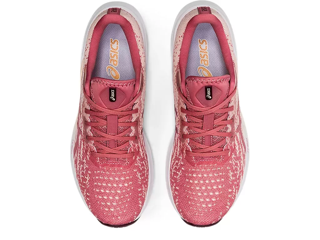 ASICS Women's DYNABLAST 2 (Pearl Pink/Deep Mars)