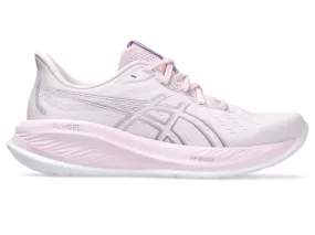 ASICS WOMEN'S GEL CUMULUS 26  PINK/ASH