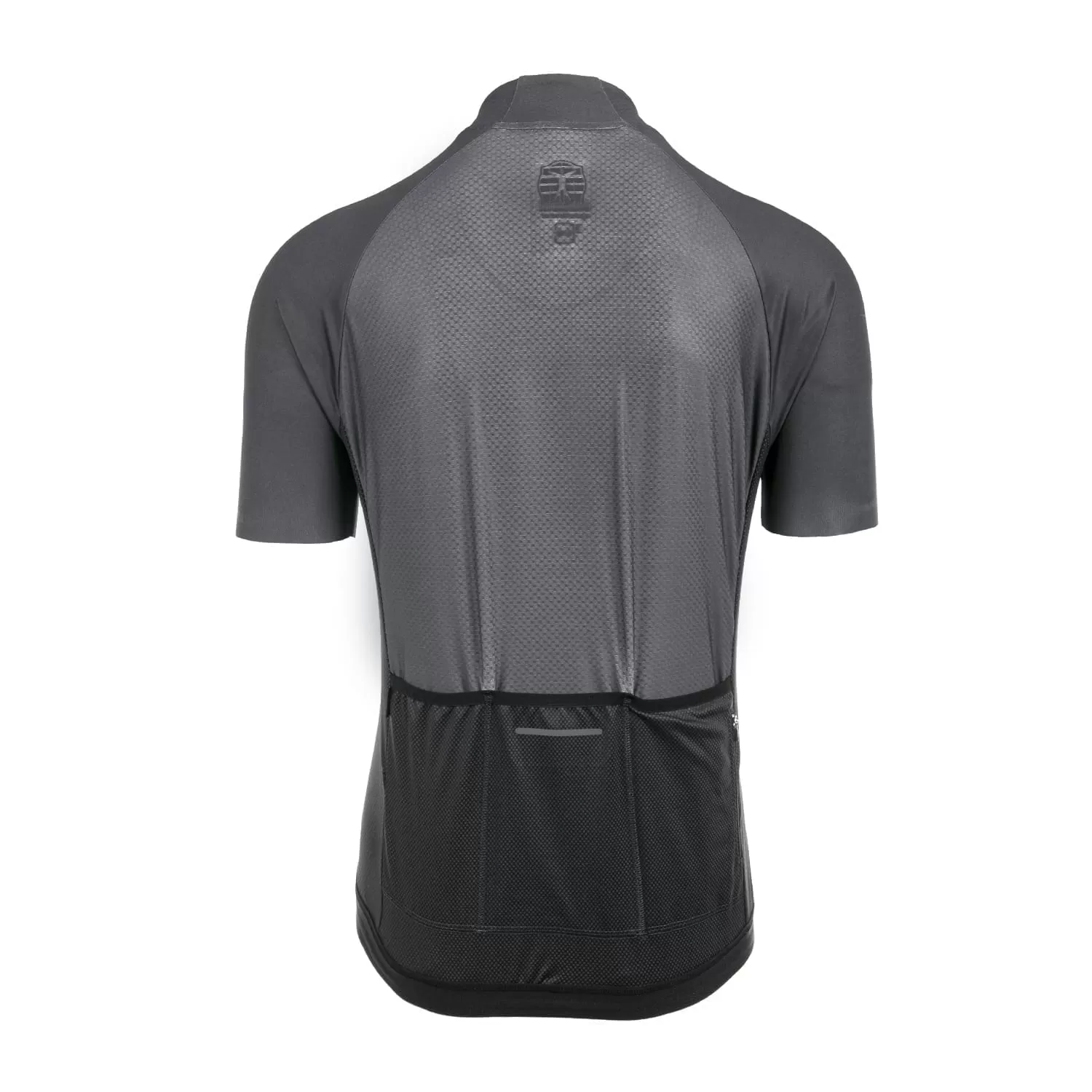 Bioracer Men's Sprinter ColdBlack Jersey - Grey