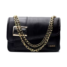 Black Casual Clutch C00C08023