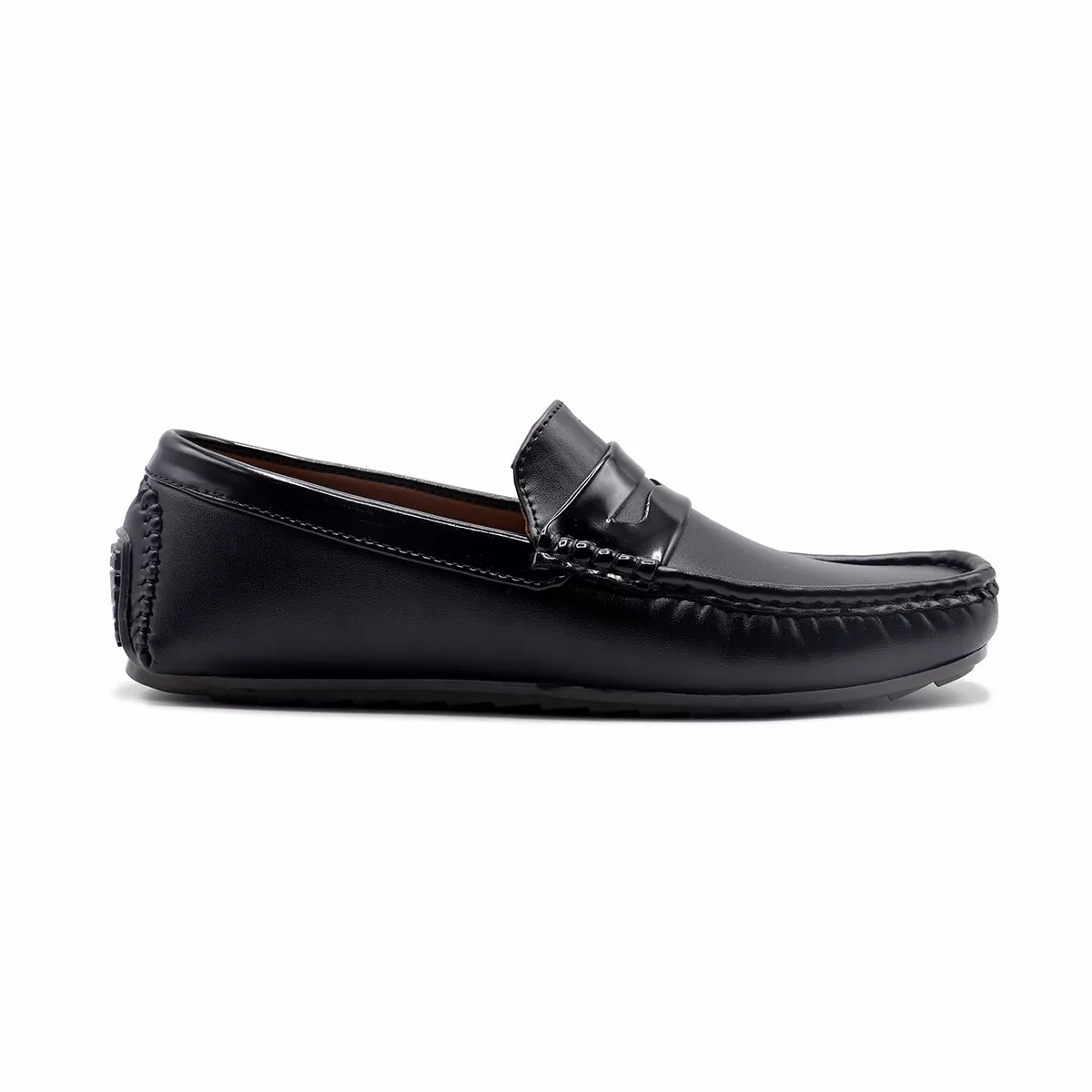 Black Casual Loafer 165131