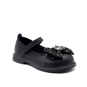 Black Casual Pumps G70065