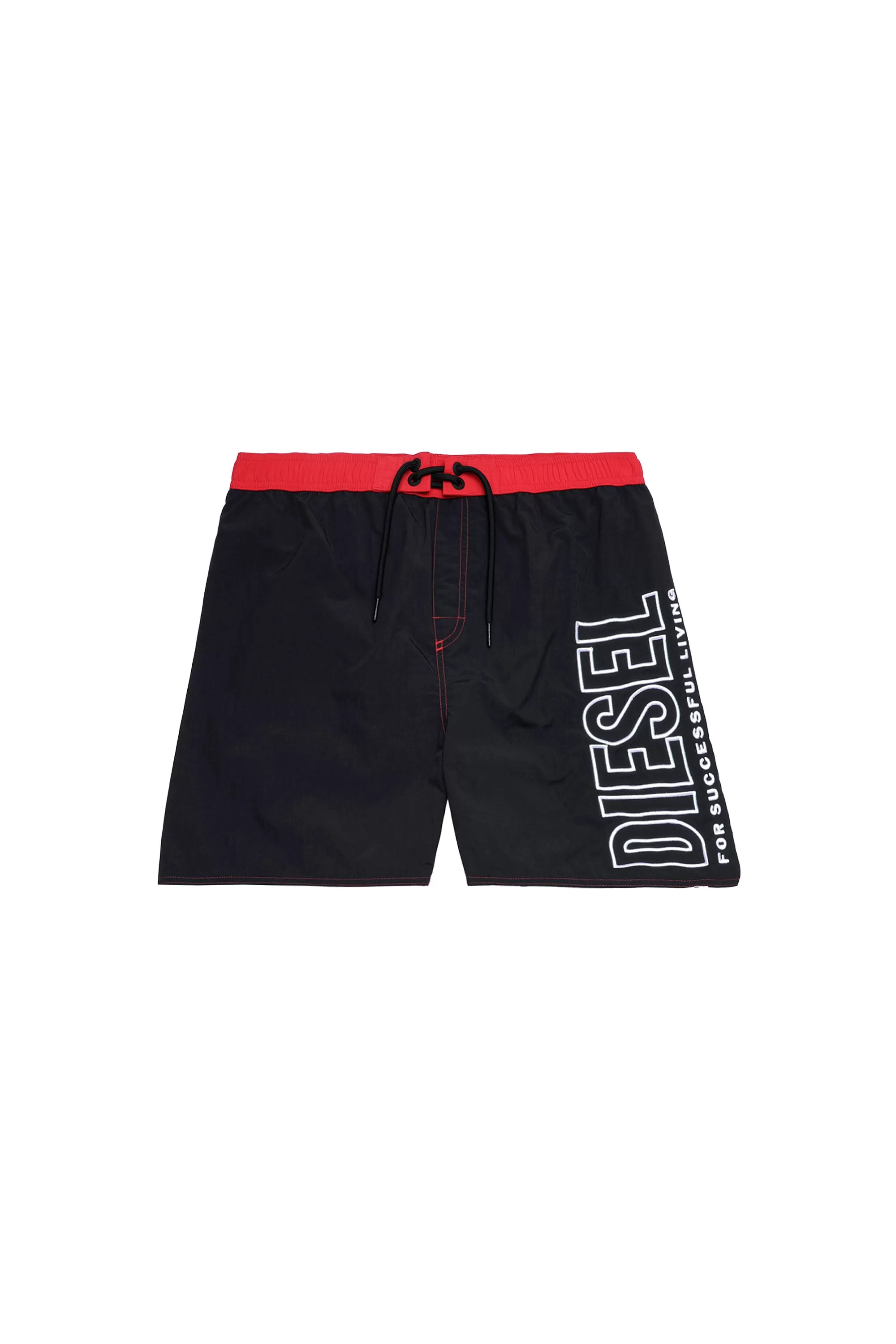 BMBX-Wave 2.017 Swim Trunk (Black)