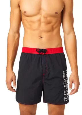 BMBX-Wave 2.017 Swim Trunk (Black)