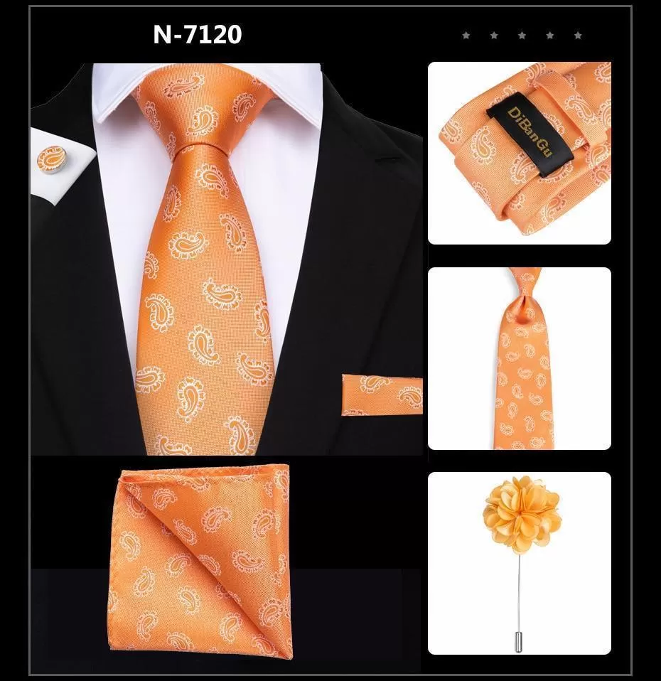 Board Meeting Vibes Necktie