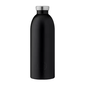 Bottiglia Termica 24 Bottles Clima 850ml Nero Tuxedo