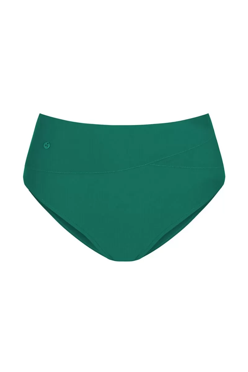 Brazilian Bikini Bottoms - Green