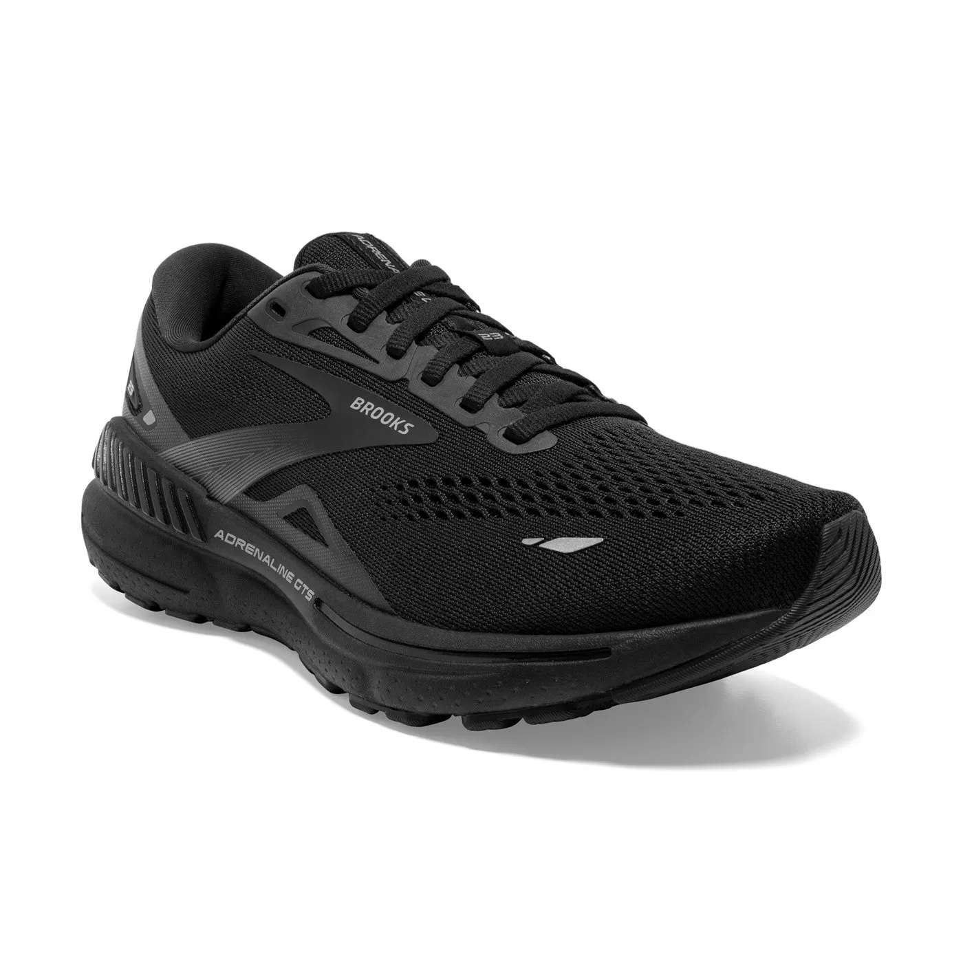 Brooks Men's Black Adrenaline GTS 23 Trainer 1103911D 020