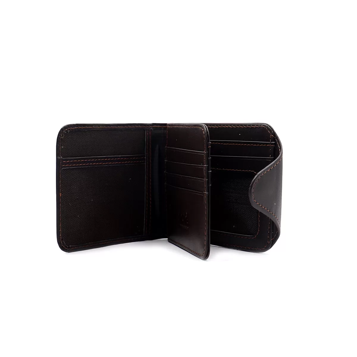 Brown Formal Wallet MW0040