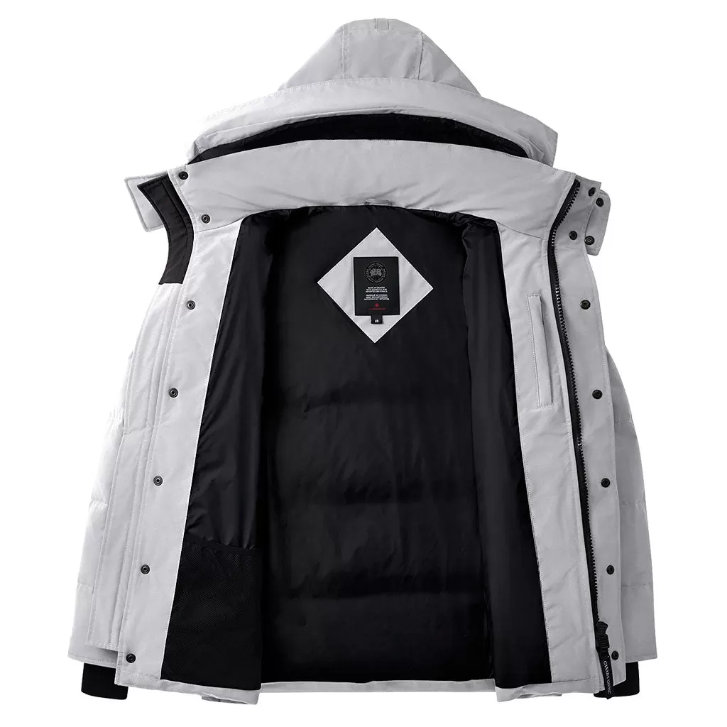 Canada Goose Men's Wyndham Parka - Black Label