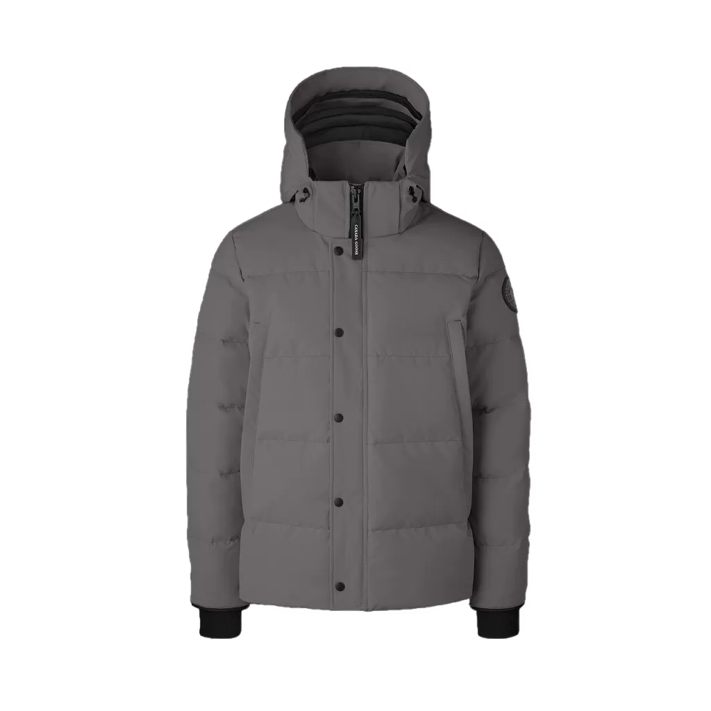 Canada Goose Men's Wyndham Parka - Black Label