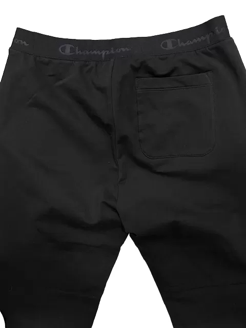 Champion Slim women's trousers 115408 KK001 NBK black