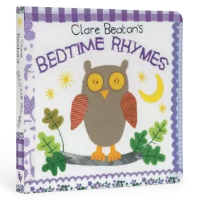 Clare Beaton's Bedtime Rhymes