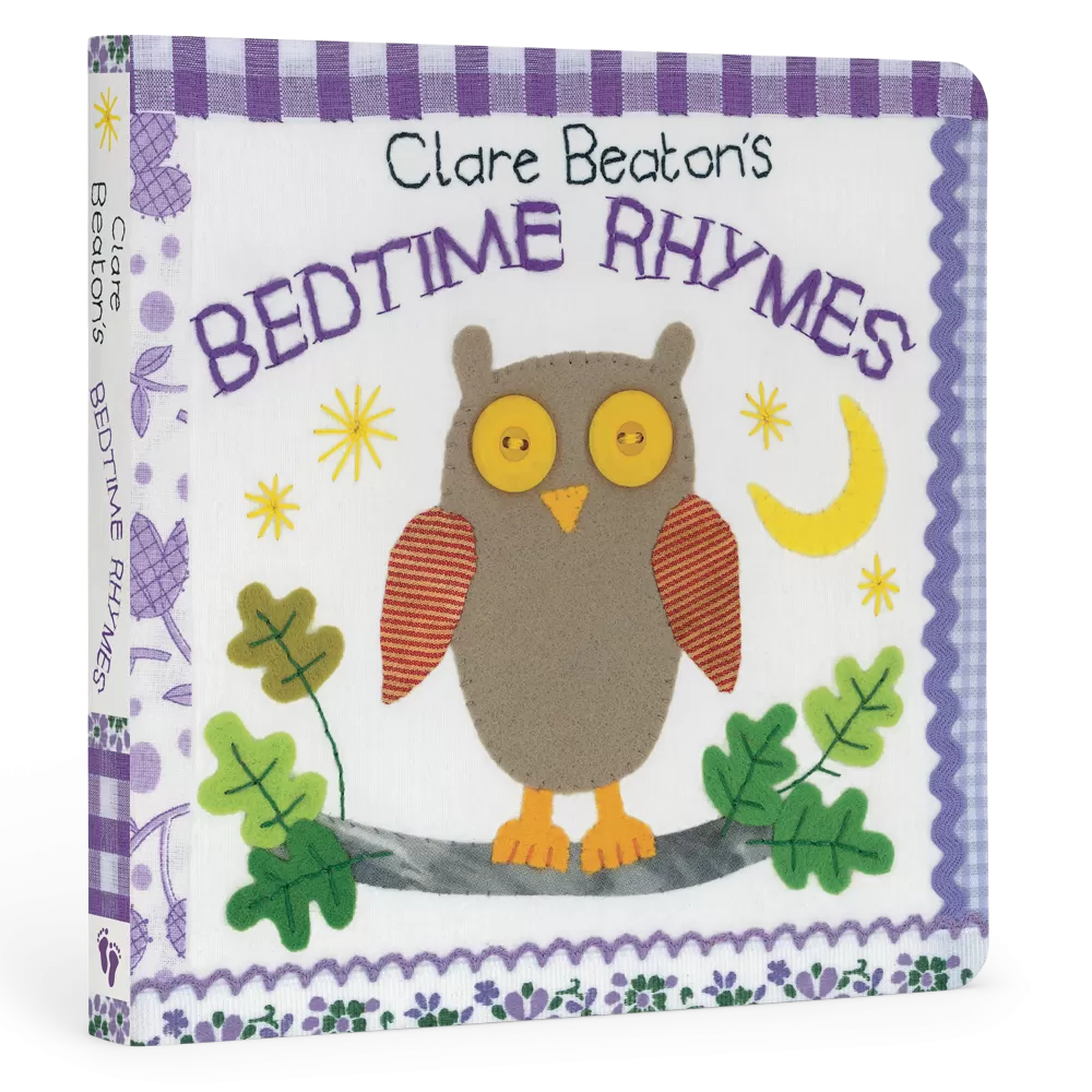 Clare Beaton's Bedtime Rhymes