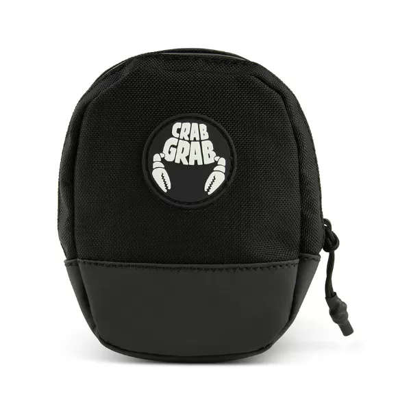 Crab Grab Mini Binding Bag - Black