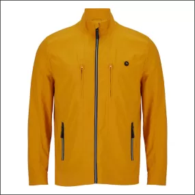 Daniel Grahame Russell Yellow Casual