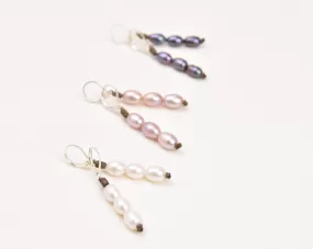 Date Night Pearl Earrings