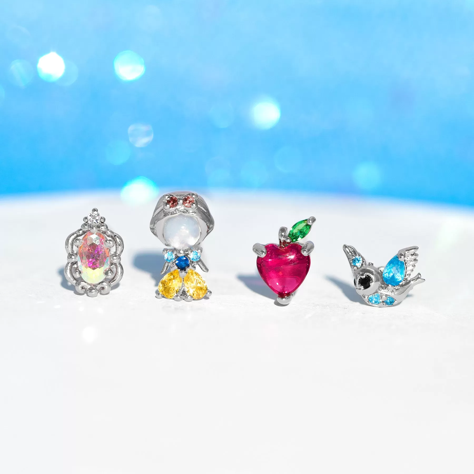 Disney Princess Snow White Earring Set