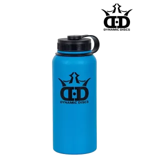 Dynamic Discs Stainless Steel Water Bottle