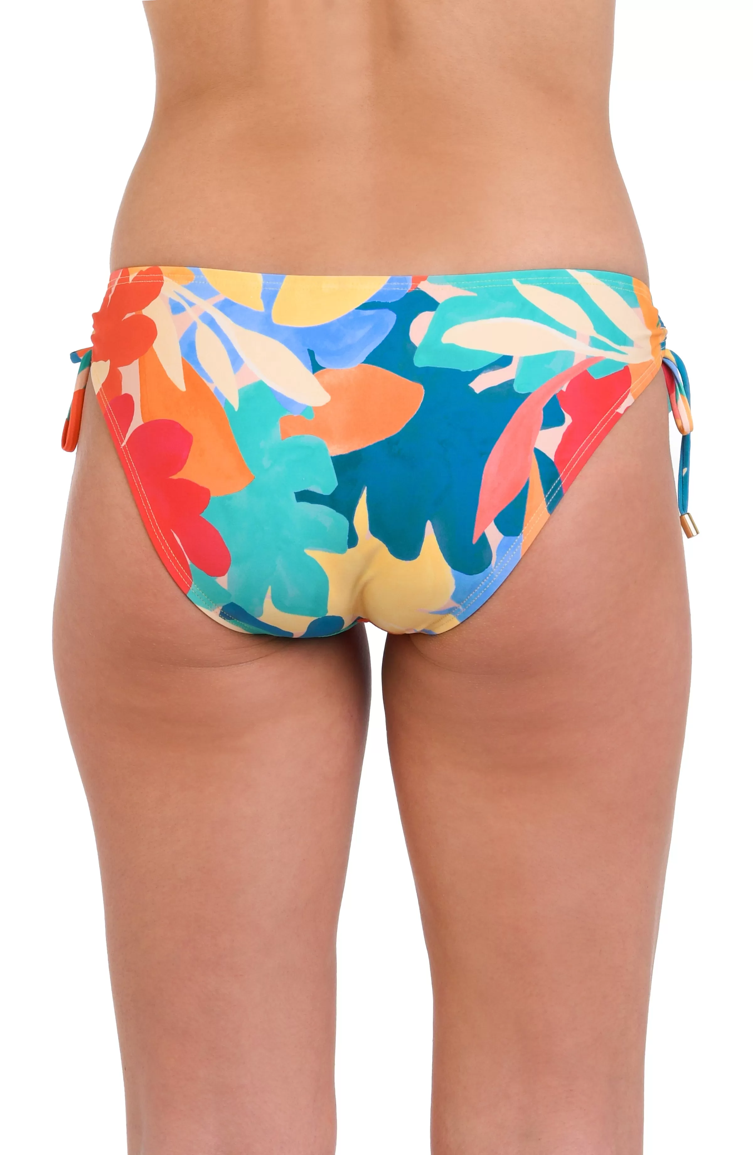 Fantasy Resort Side Tie Hipster Bottom