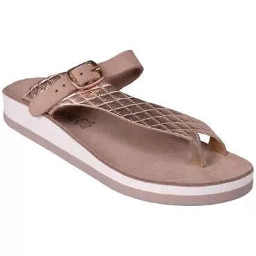 Fantasy Sandals Carla Rosegold