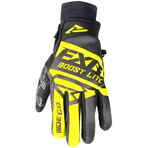 FXR Boost Lite Glove HiVis