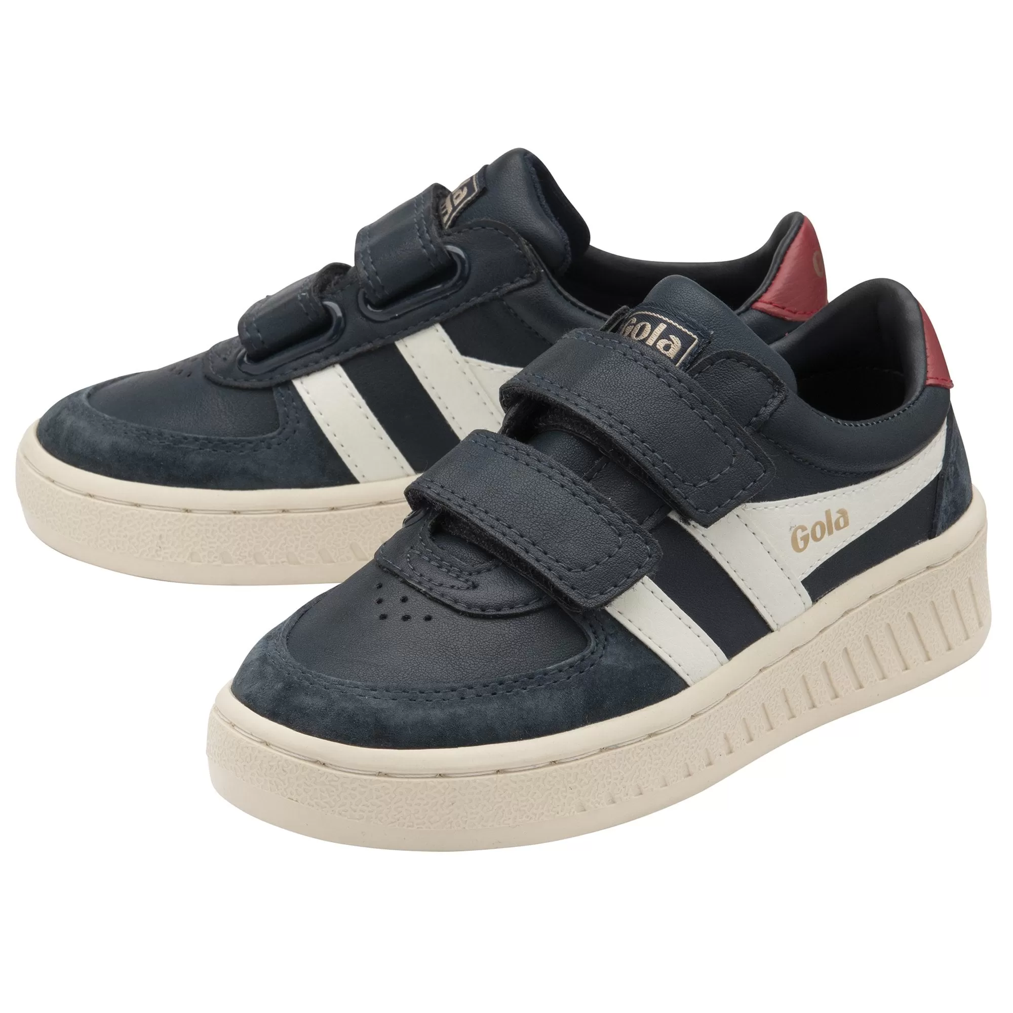 GOLA GRANDSLAM CLASSIC Marine basket sneakers