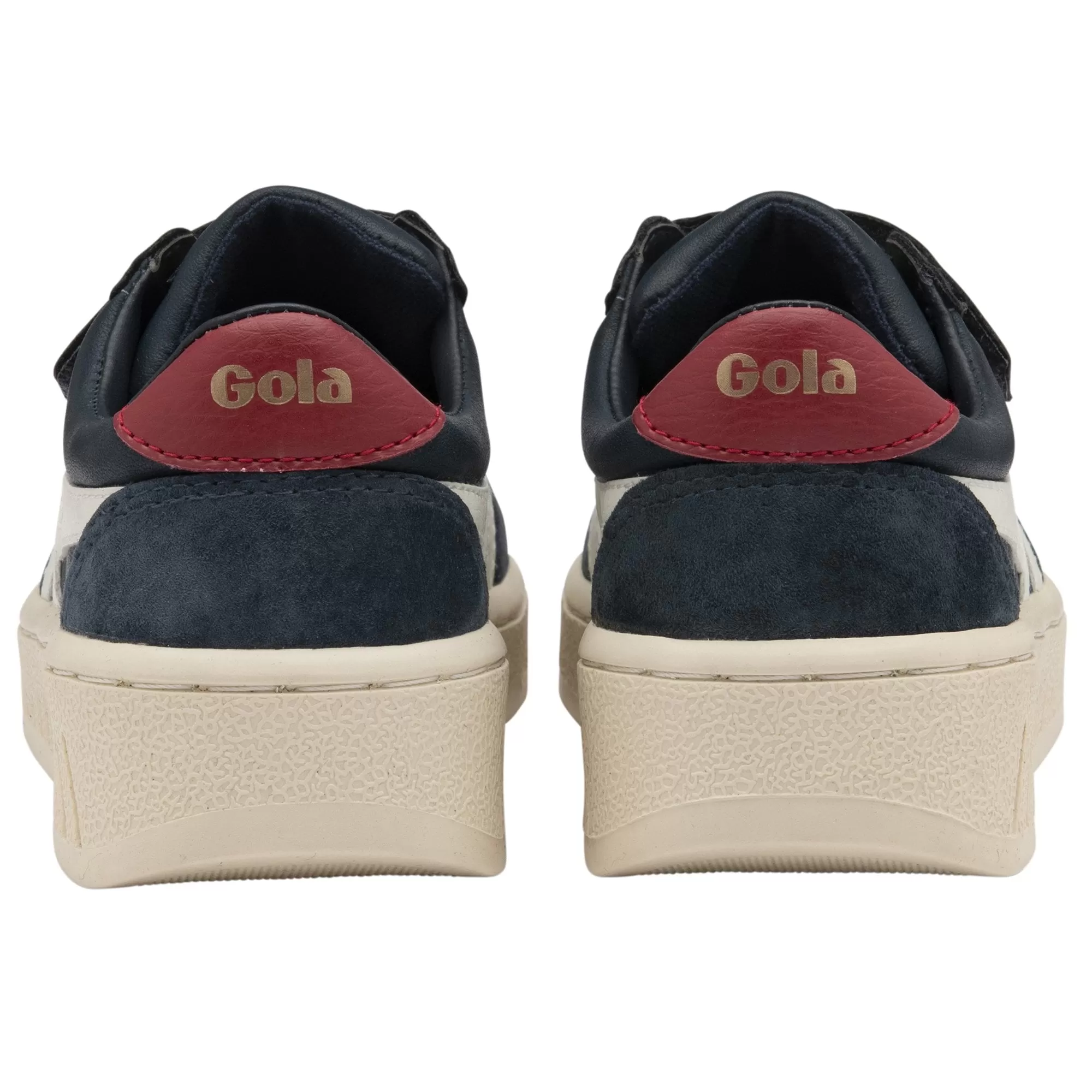 GOLA GRANDSLAM CLASSIC Marine basket sneakers