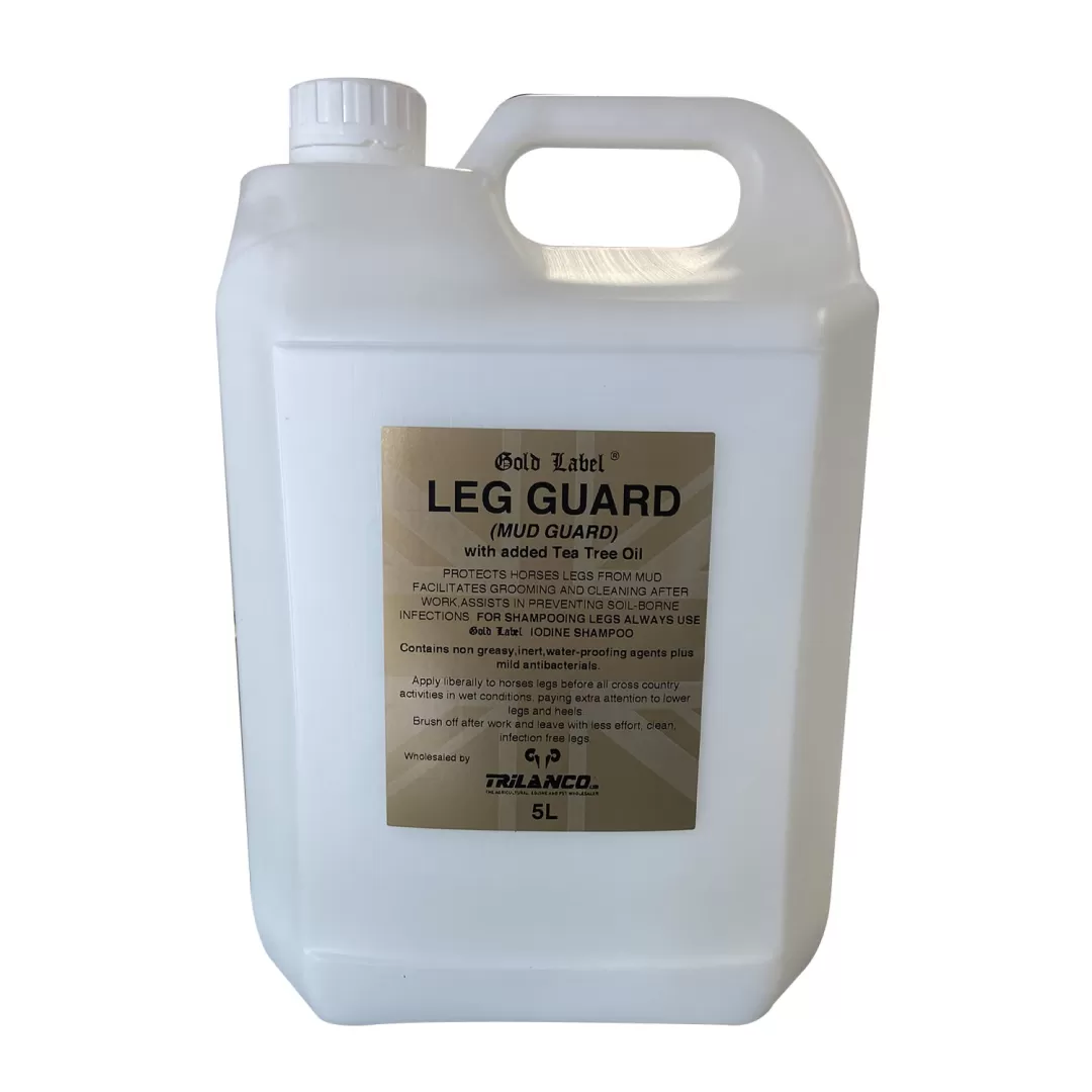 Gold Label Leg Guard