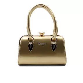 Golden Casual Hand Bag P00P01079