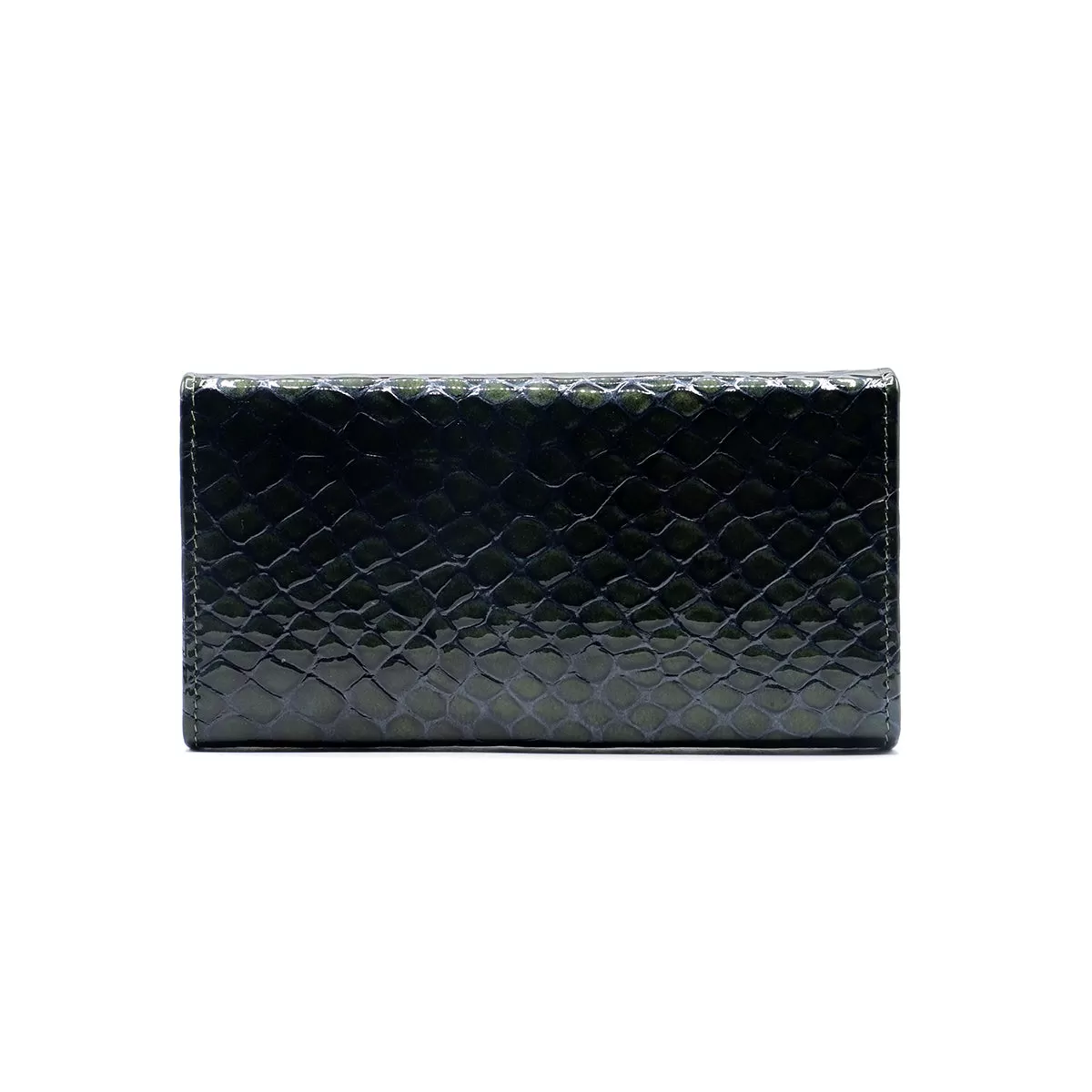 Green Casual Wallet W00W00016