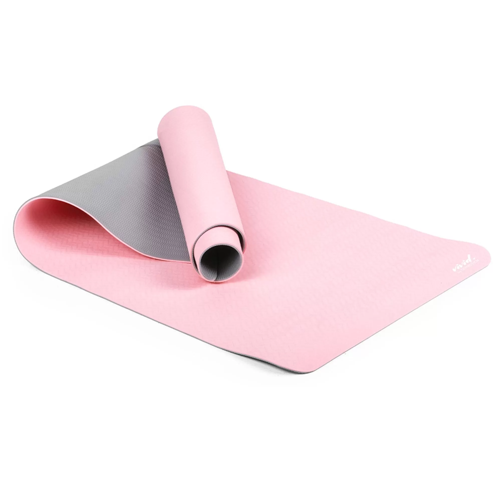 Gymstick Vivid podloga za trening, 170x60x0,4cm, pink