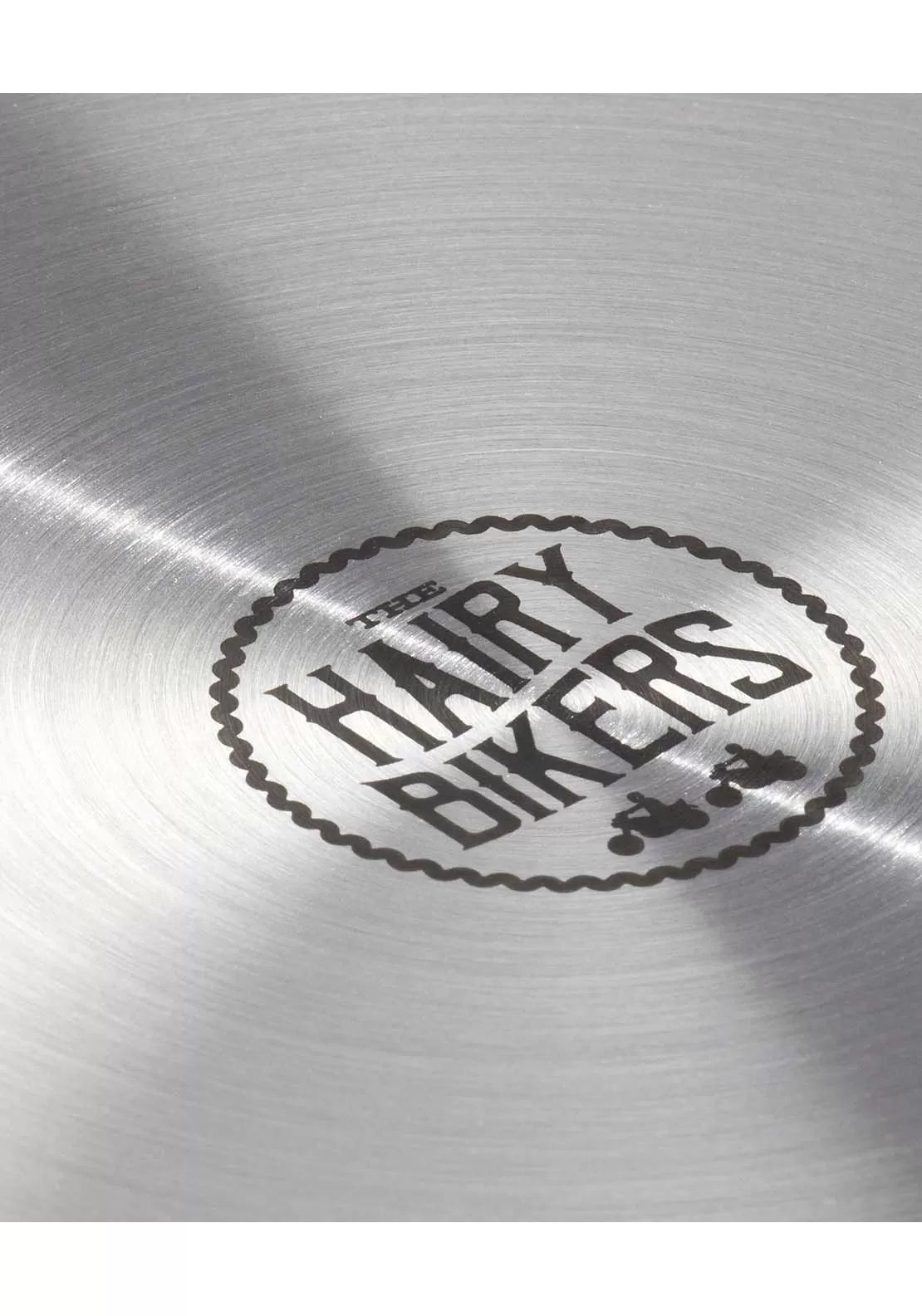 Hairy Bikers Hex Guard 16cm Saucepan