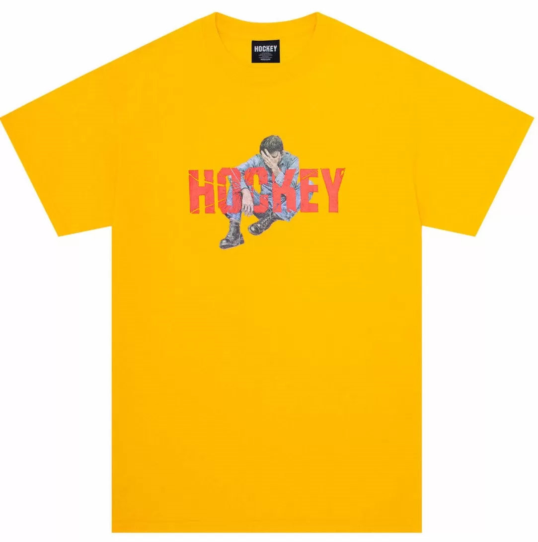 Hockey Shame Tee / Daisy