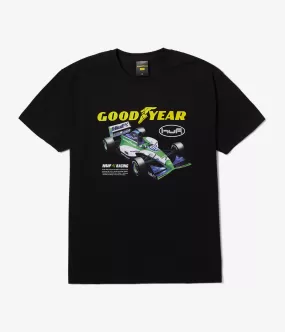 Huf x Goodyear Final Lap S/S Tee