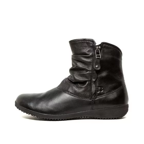 Josef Seibel Black Naly Boot