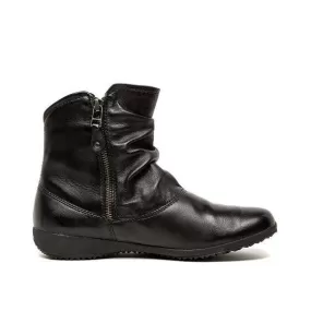 Josef Seibel Black Naly Boot