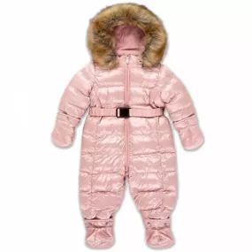 Kids Jordan Craig Newborn Astoria Snowsuit (Pink) NB900