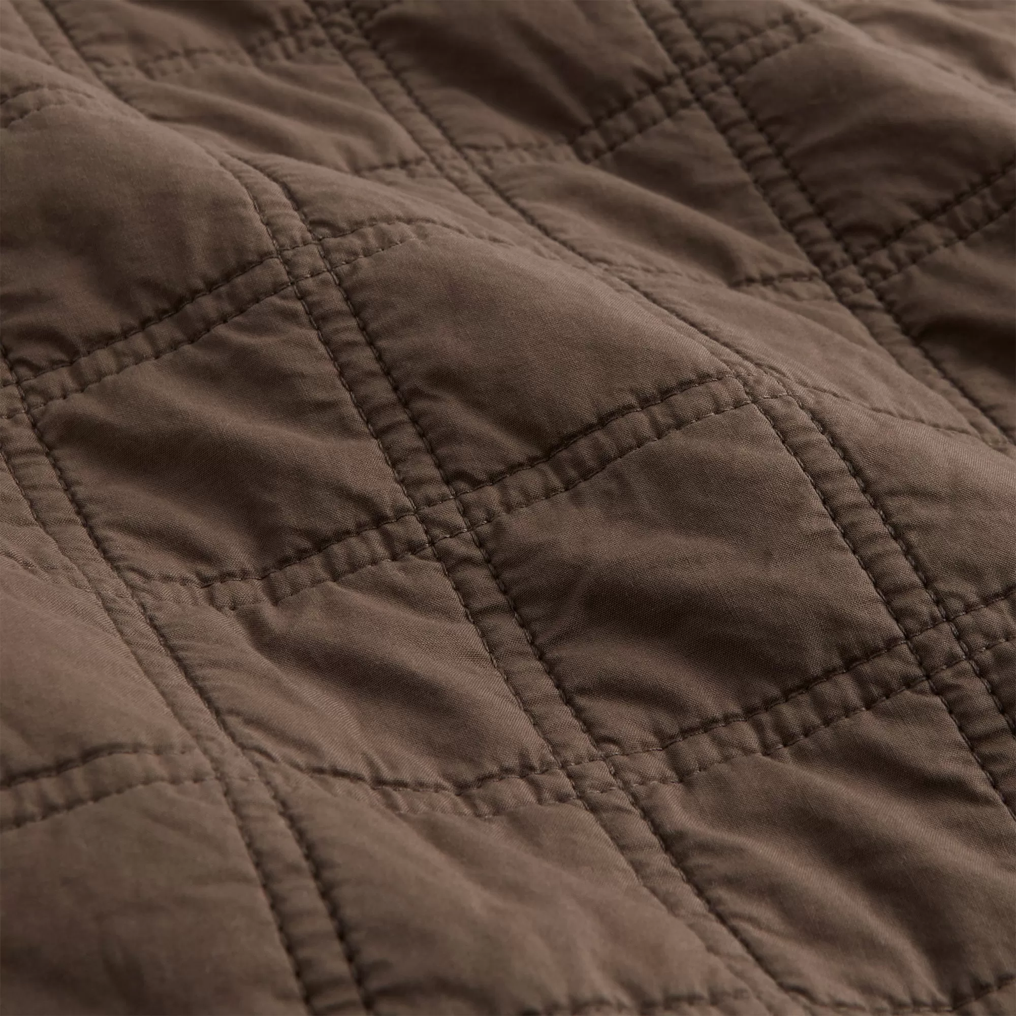 Kith Abbott Quilted Gi Jacket - Permanent