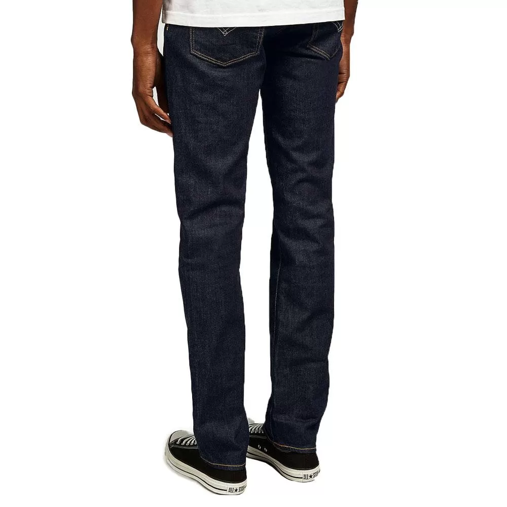 Levis 511 Slim Fit Jeans Rock Cod Indigo Denim Jeans 04511-1786